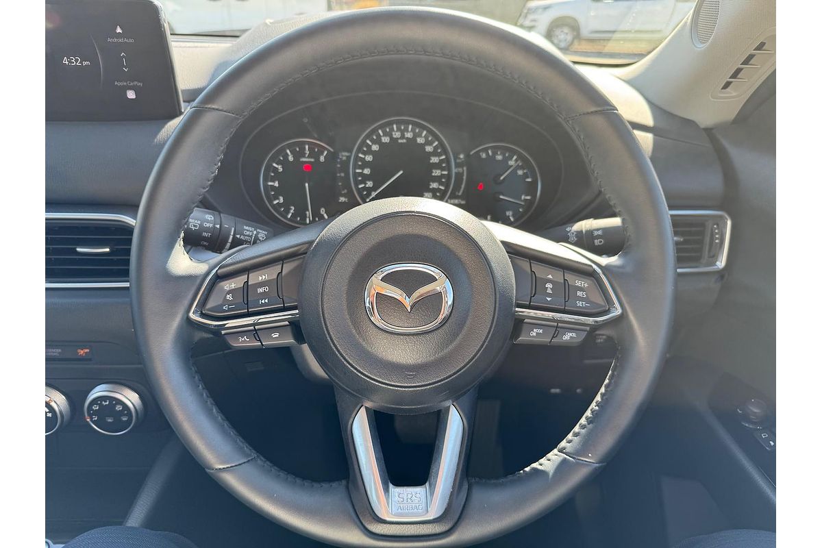 2023 Mazda CX-5 G20 Maxx KF Series