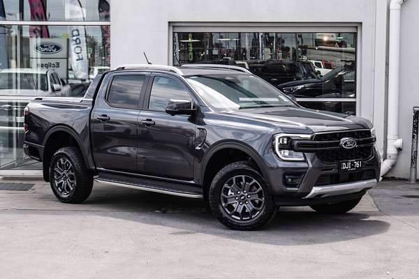2024 Ford Ranger Wildtrak 4X4