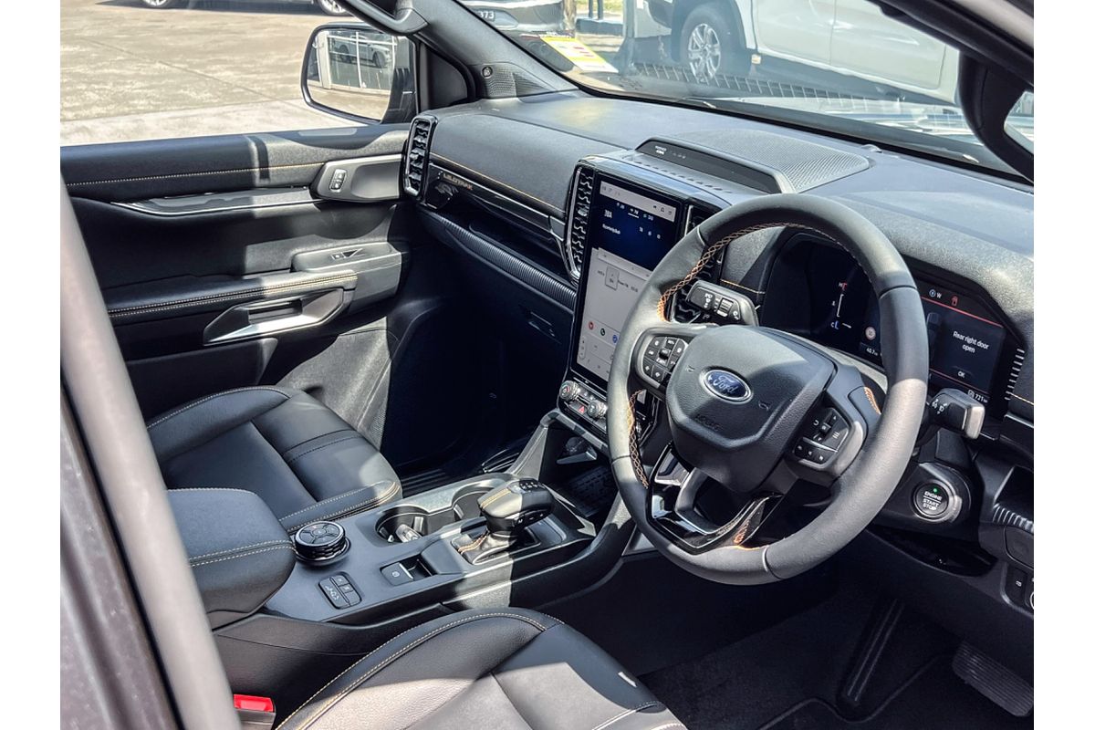 2024 Ford Ranger Wildtrak 4X4