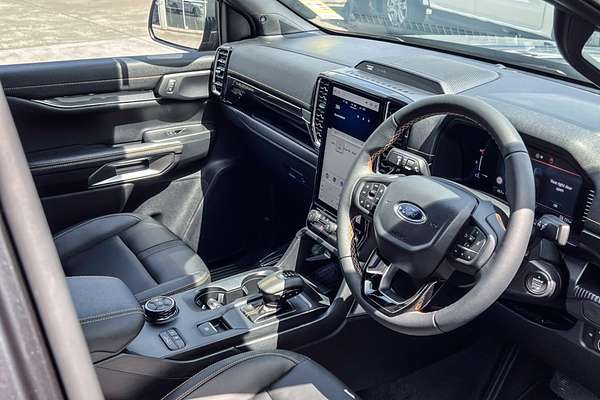2024 Ford Ranger Wildtrak 4X4