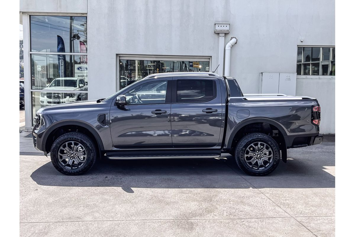 2024 Ford Ranger Wildtrak 4X4