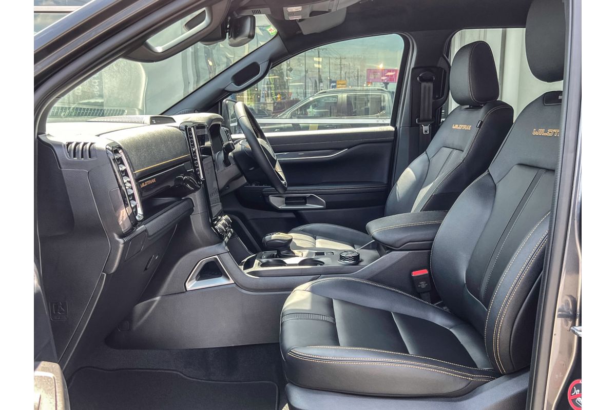 2024 Ford Ranger Wildtrak 4X4