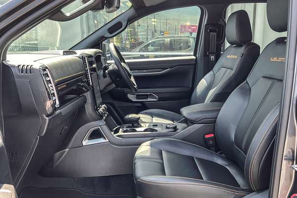 2024 Ford Ranger Wildtrak 4X4