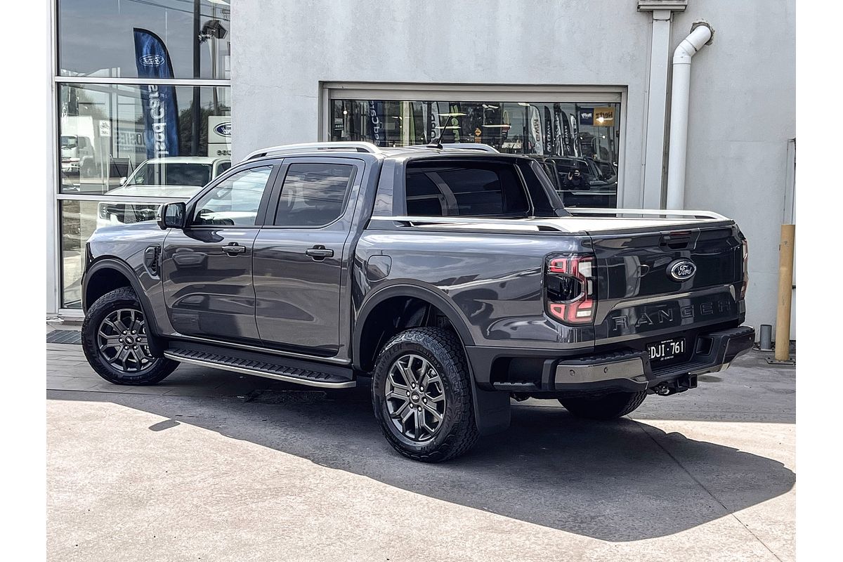 2024 Ford Ranger Wildtrak 4X4