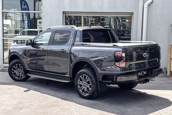 2024 Ford Ranger Wildtrak 4X4