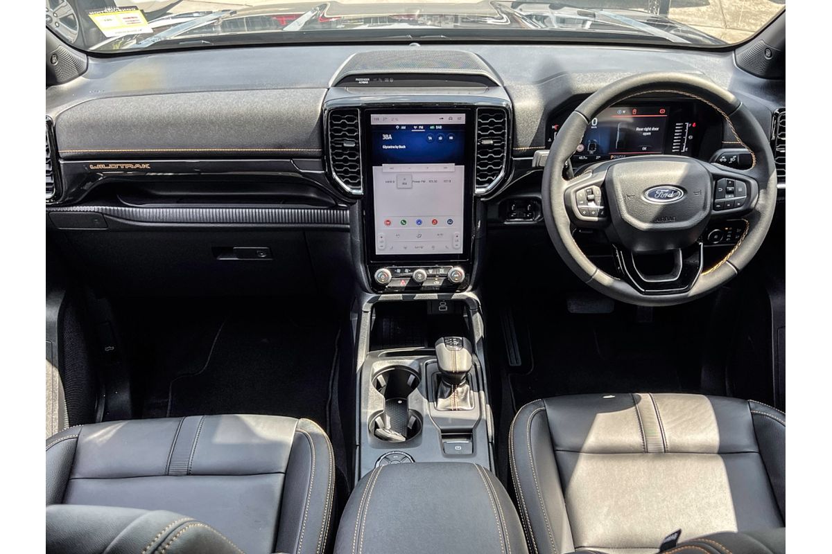 2024 Ford Ranger Wildtrak 4X4