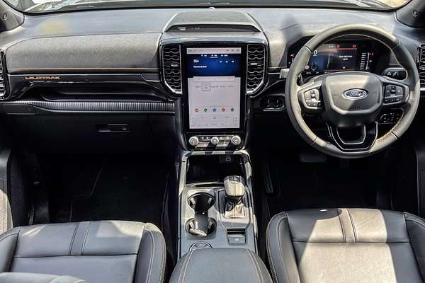 2024 Ford Ranger Wildtrak 4X4