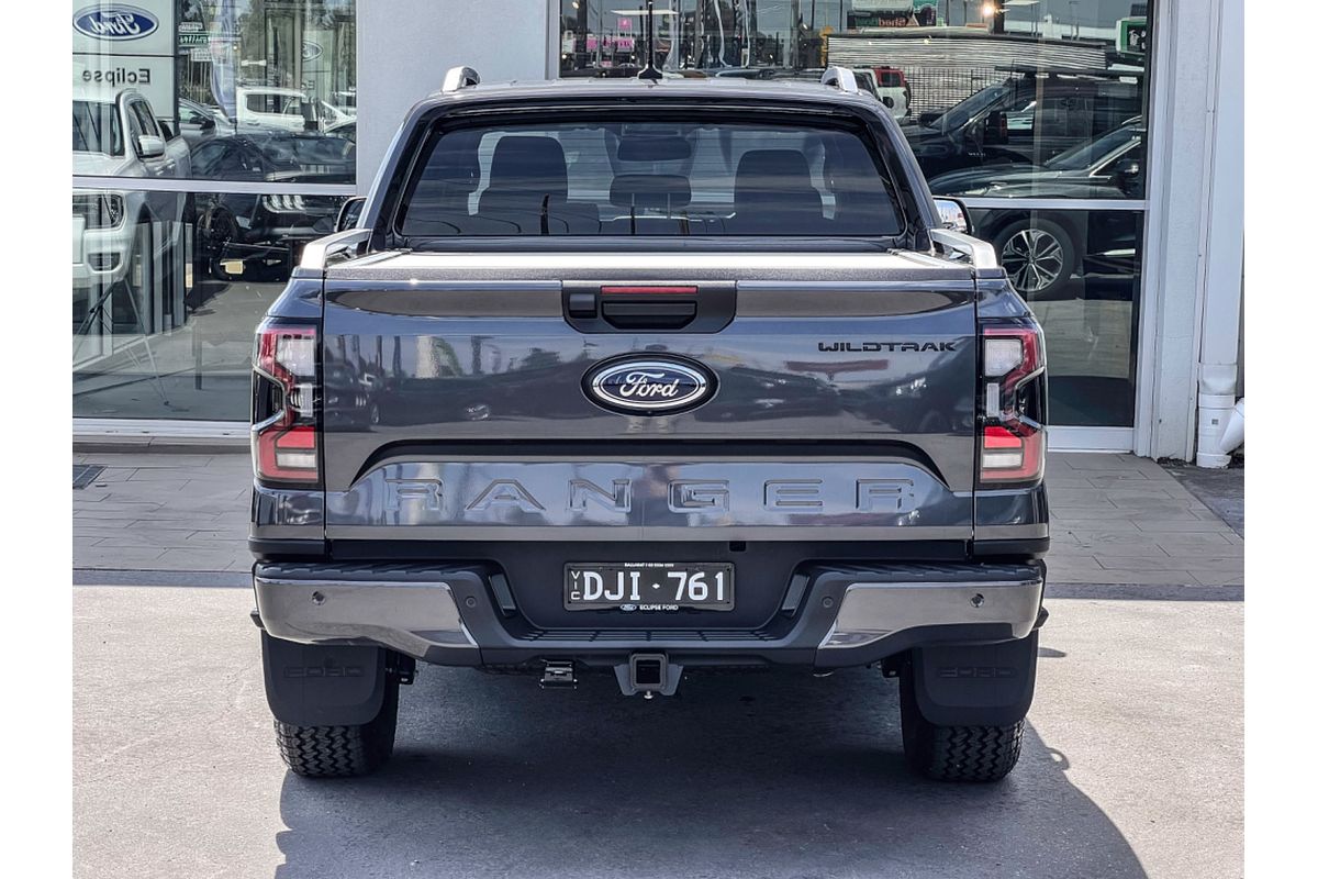2024 Ford Ranger Wildtrak 4X4