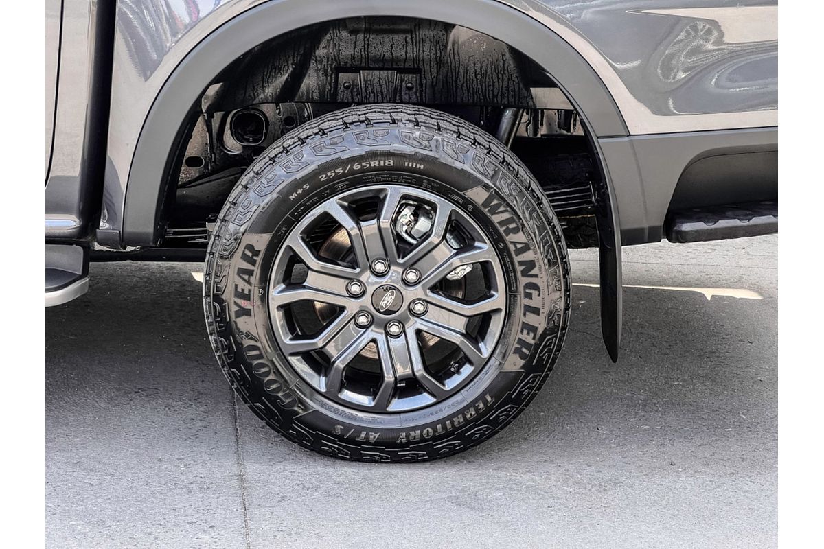 2024 Ford Ranger Wildtrak 4X4