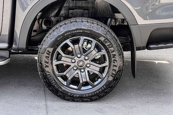2024 Ford Ranger Wildtrak 4X4