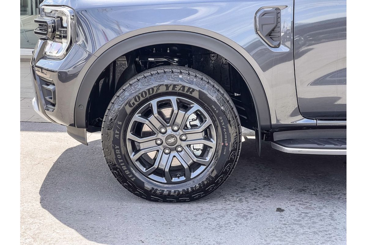 2024 Ford Ranger Wildtrak 4X4