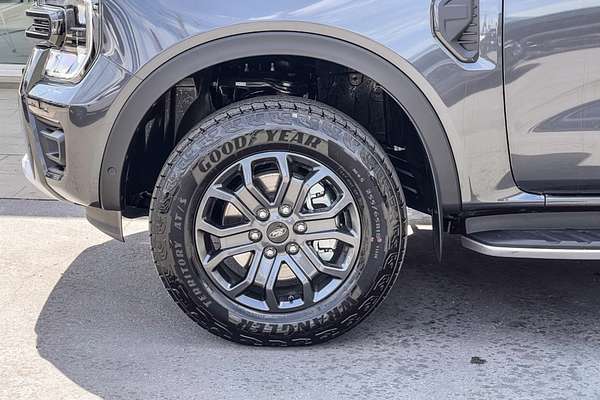 2024 Ford Ranger Wildtrak 4X4