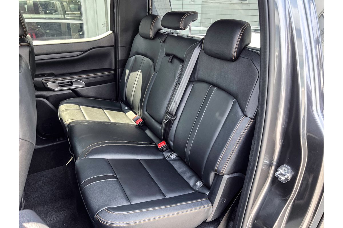 2024 Ford Ranger Wildtrak 4X4