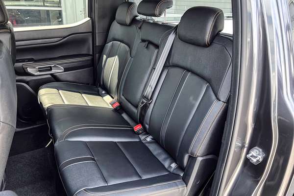 2024 Ford Ranger Wildtrak 4X4