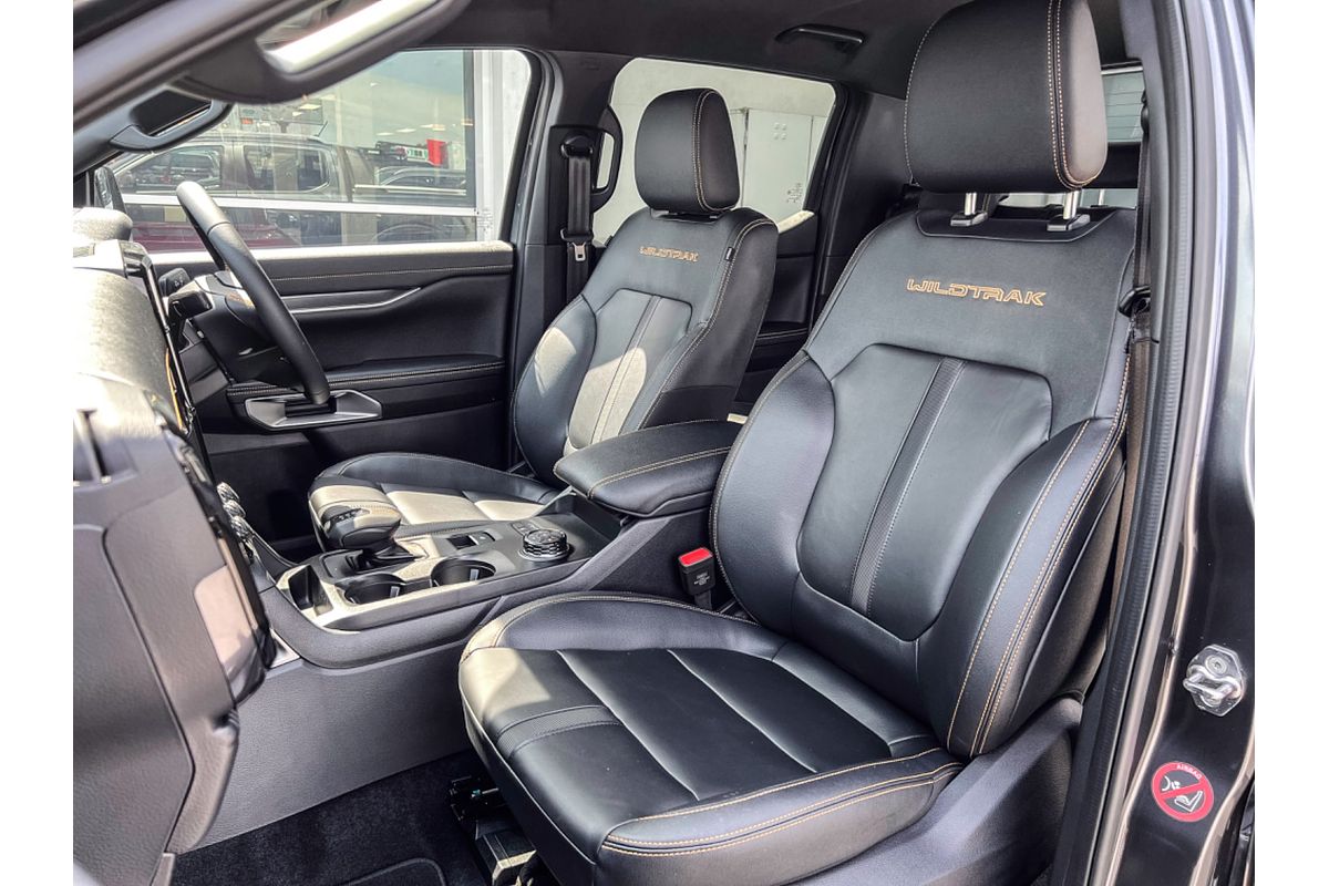 2024 Ford Ranger Wildtrak 4X4