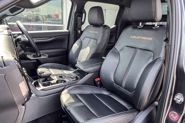 2024 Ford Ranger Wildtrak 4X4