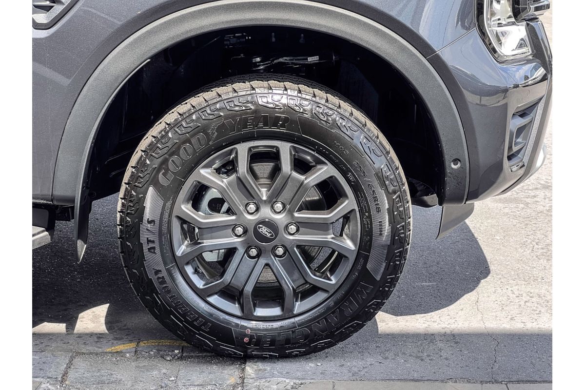 2024 Ford Ranger Wildtrak 4X4