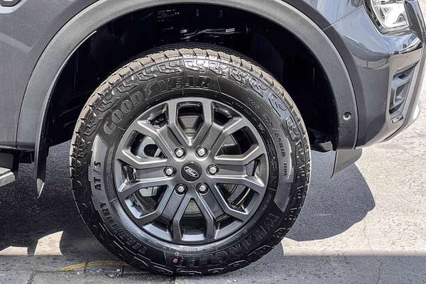 2024 Ford Ranger Wildtrak 4X4