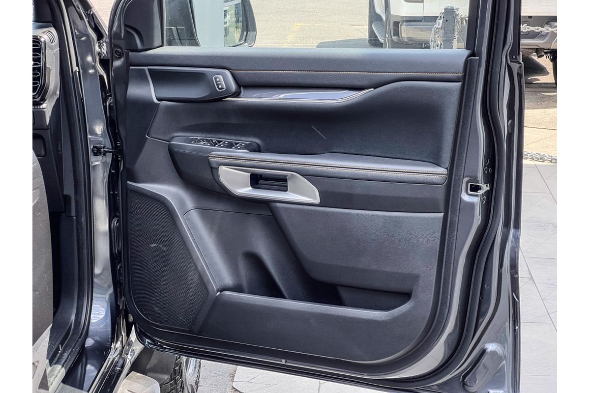 2024 Ford Ranger Wildtrak 4X4