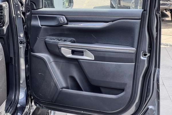 2024 Ford Ranger Wildtrak 4X4