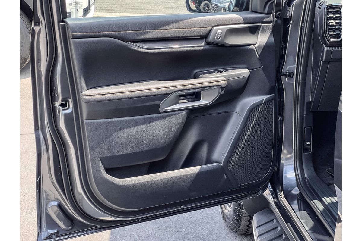 2024 Ford Ranger Wildtrak 4X4
