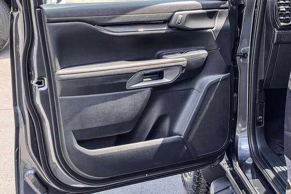 2024 Ford Ranger Wildtrak 4X4