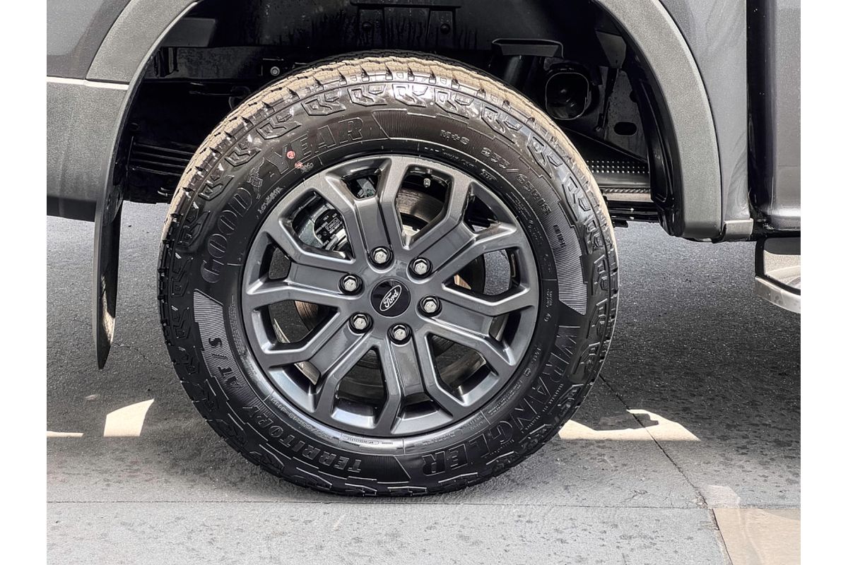 2024 Ford Ranger Wildtrak 4X4