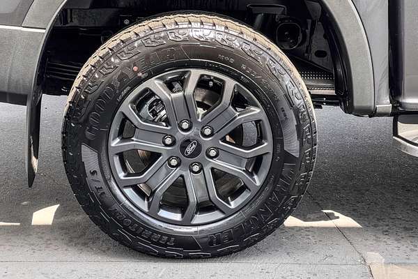 2024 Ford Ranger Wildtrak 4X4