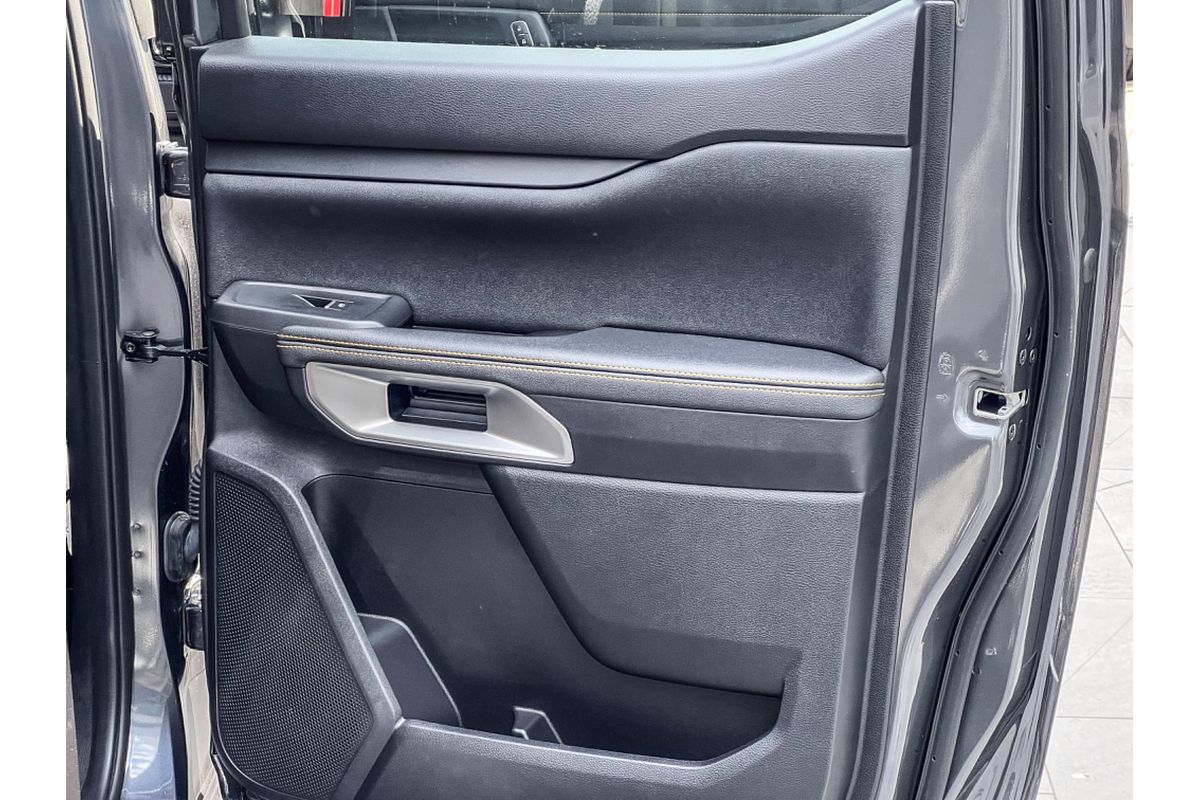 2024 Ford Ranger Wildtrak 4X4