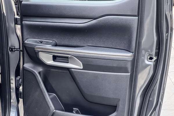 2024 Ford Ranger Wildtrak 4X4
