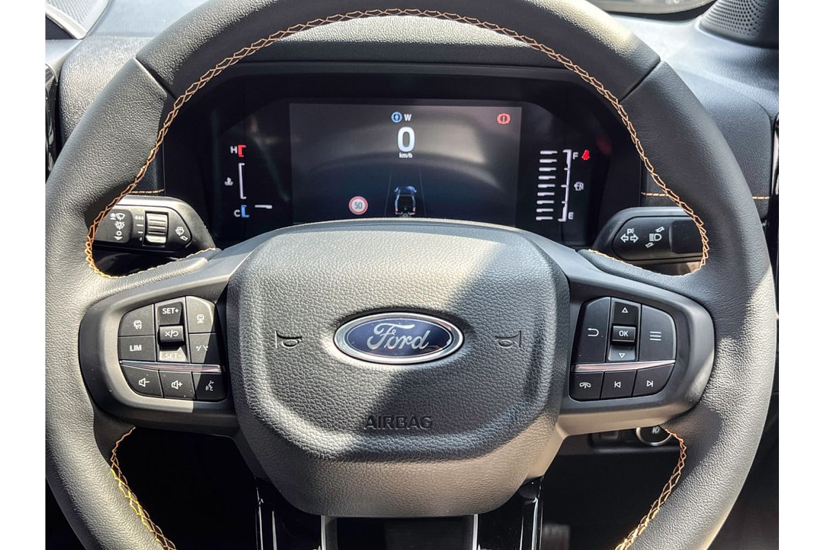 2024 Ford Ranger Wildtrak 4X4