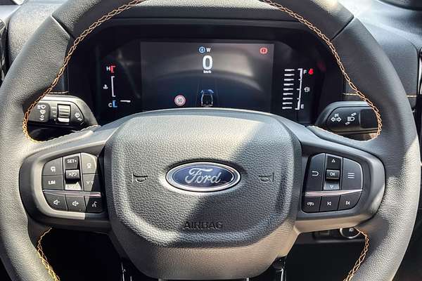 2024 Ford Ranger Wildtrak 4X4