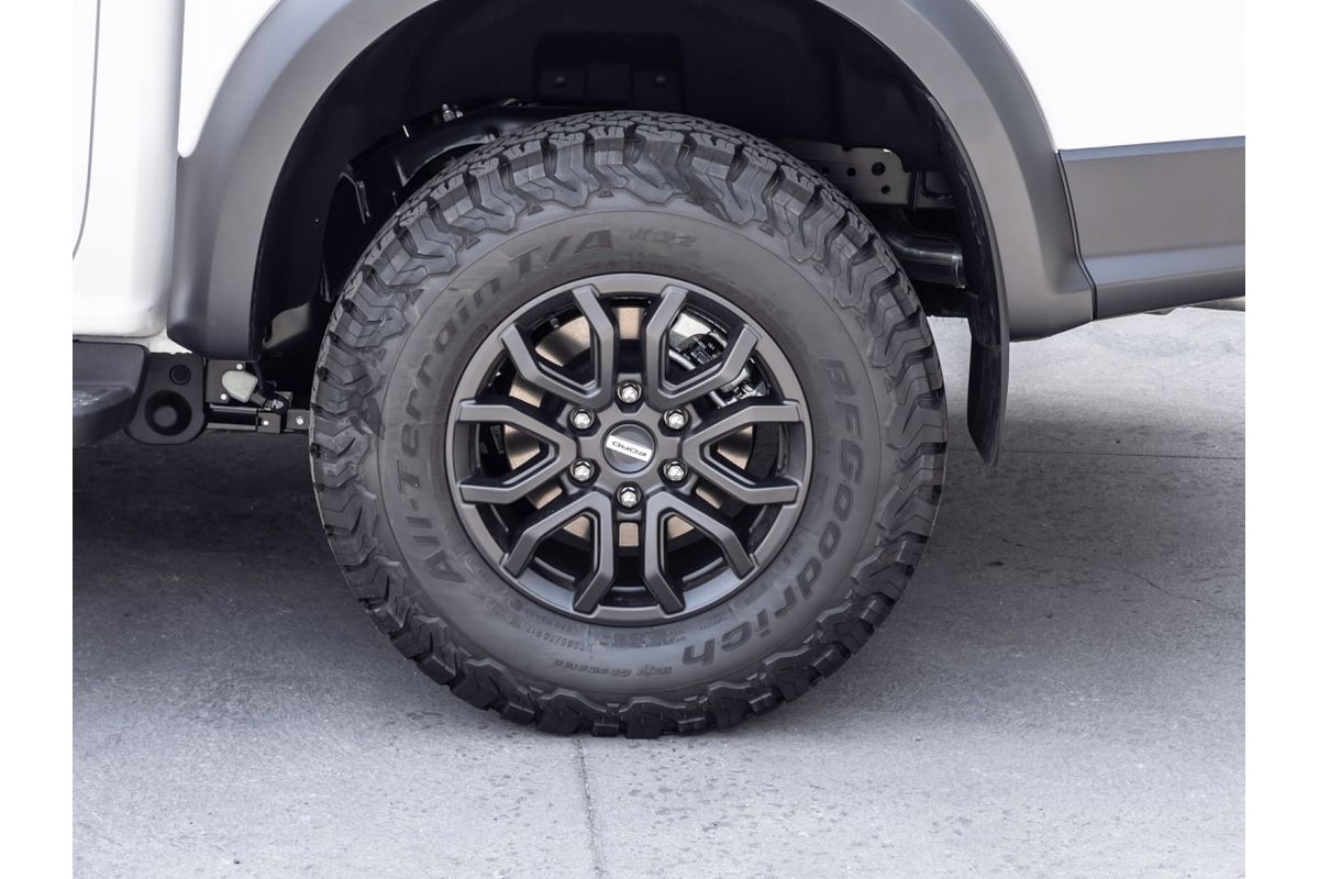 2024 Ford Ranger Raptor 4X4