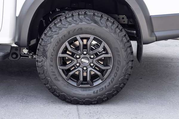2024 Ford Ranger Raptor 4X4