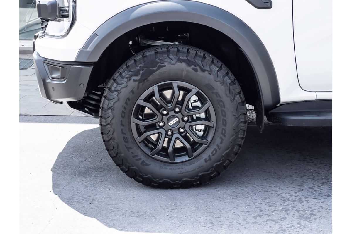 2024 Ford Ranger Raptor 4X4