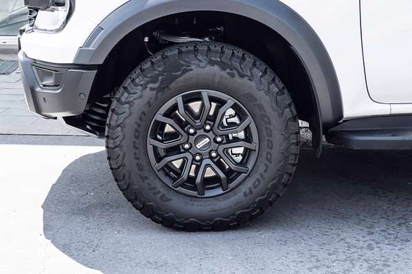 2024 Ford Ranger Raptor 4X4