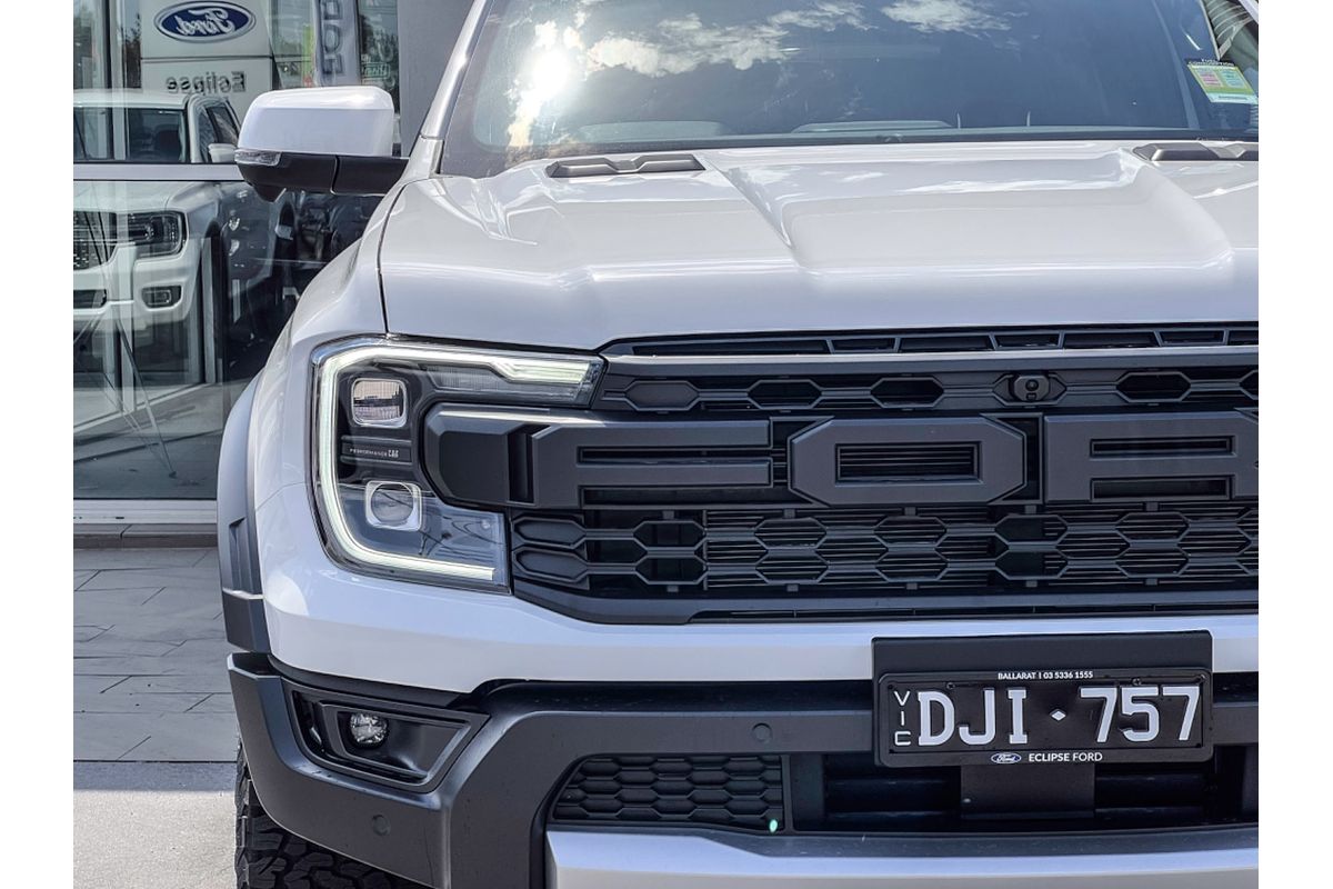2024 Ford Ranger Raptor 4X4