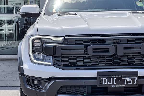 2024 Ford Ranger Raptor 4X4