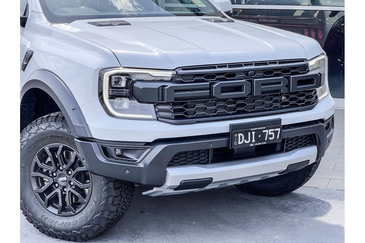 2024 Ford Ranger Raptor 4X4