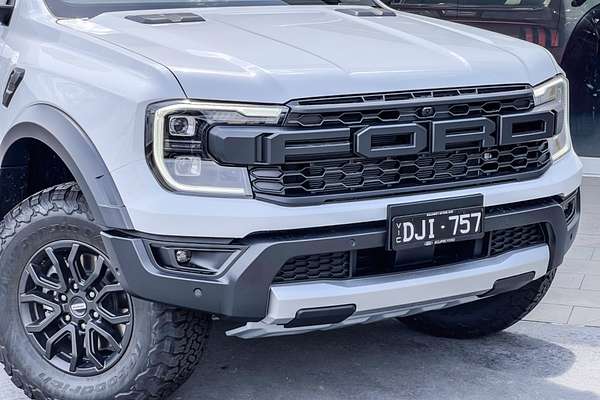 2024 Ford Ranger Raptor 4X4