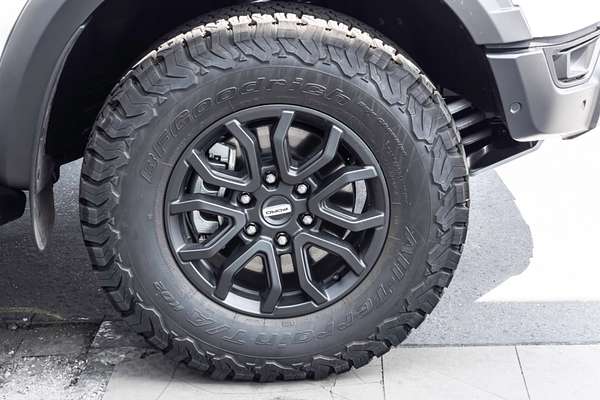 2024 Ford Ranger Raptor 4X4