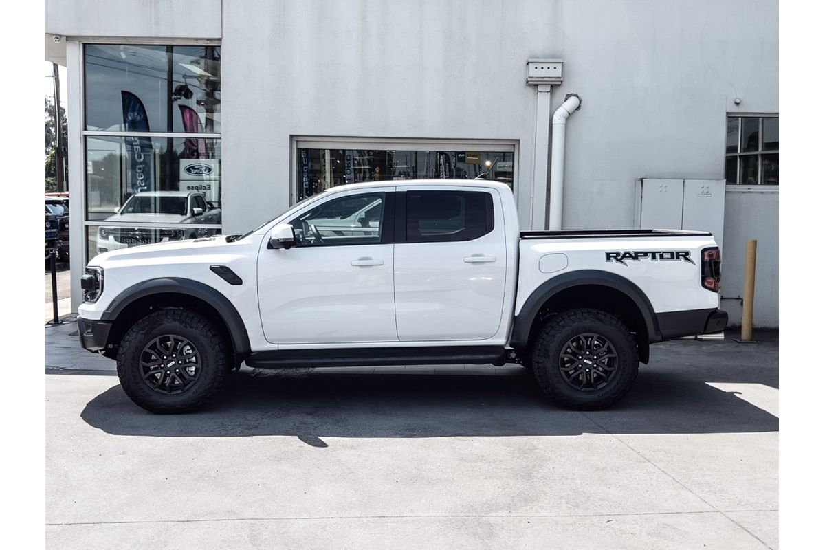 2024 Ford Ranger Raptor 4X4