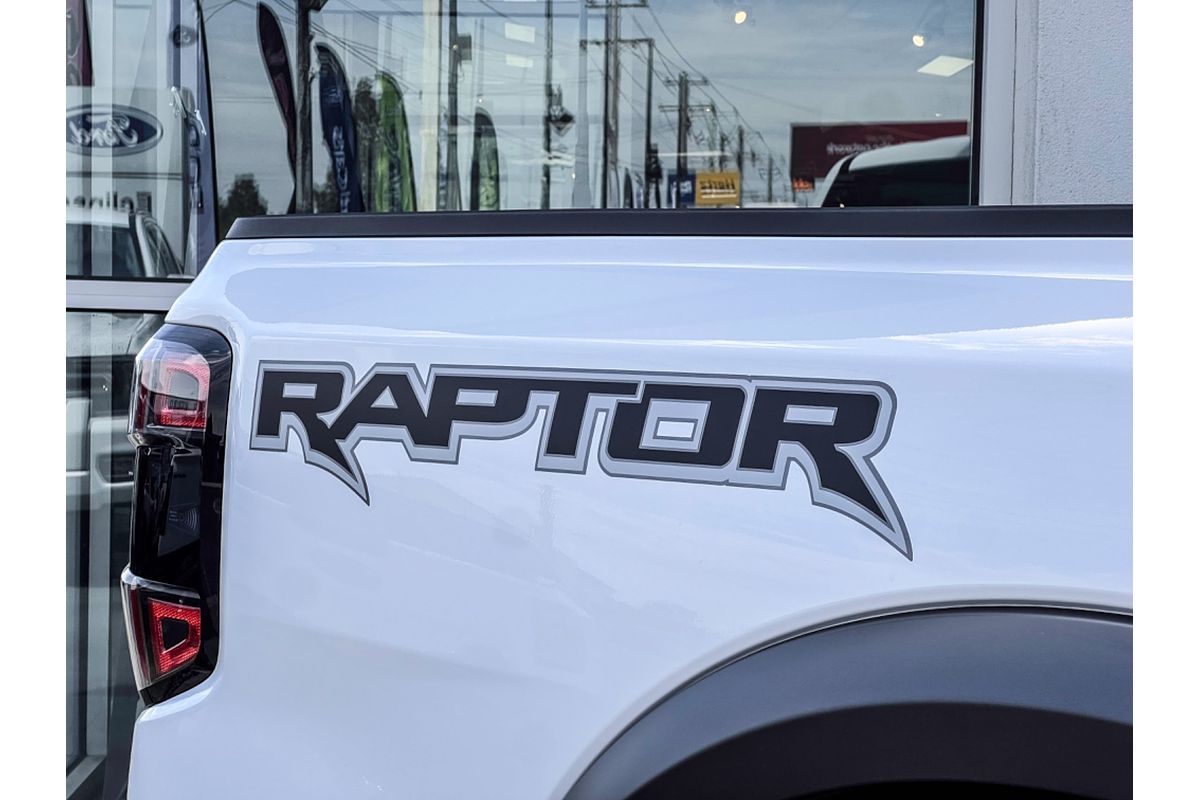 2024 Ford Ranger Raptor 4X4