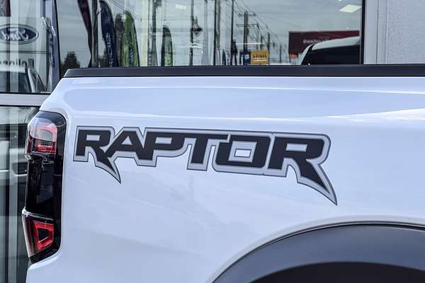 2024 Ford Ranger Raptor 4X4