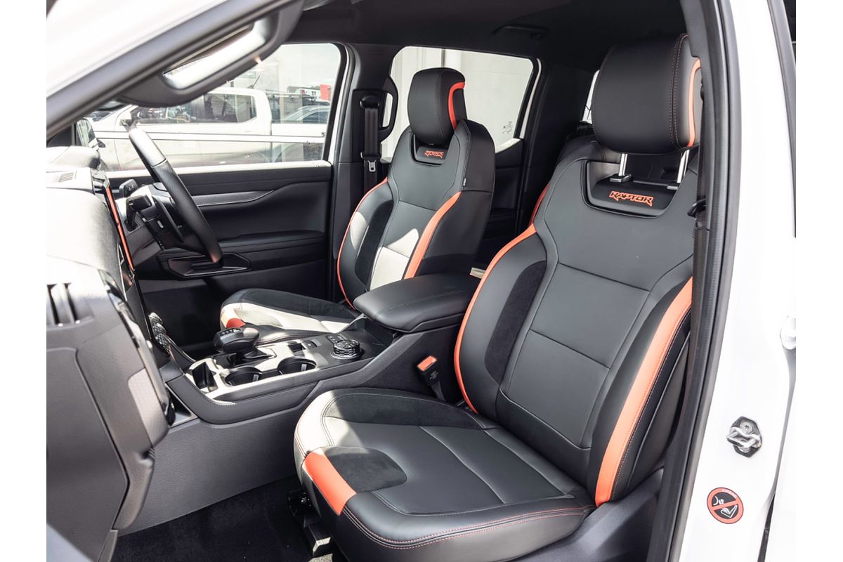 2024 Ford Ranger Raptor 4X4
