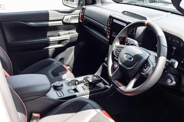 2024 Ford Ranger Raptor 4X4