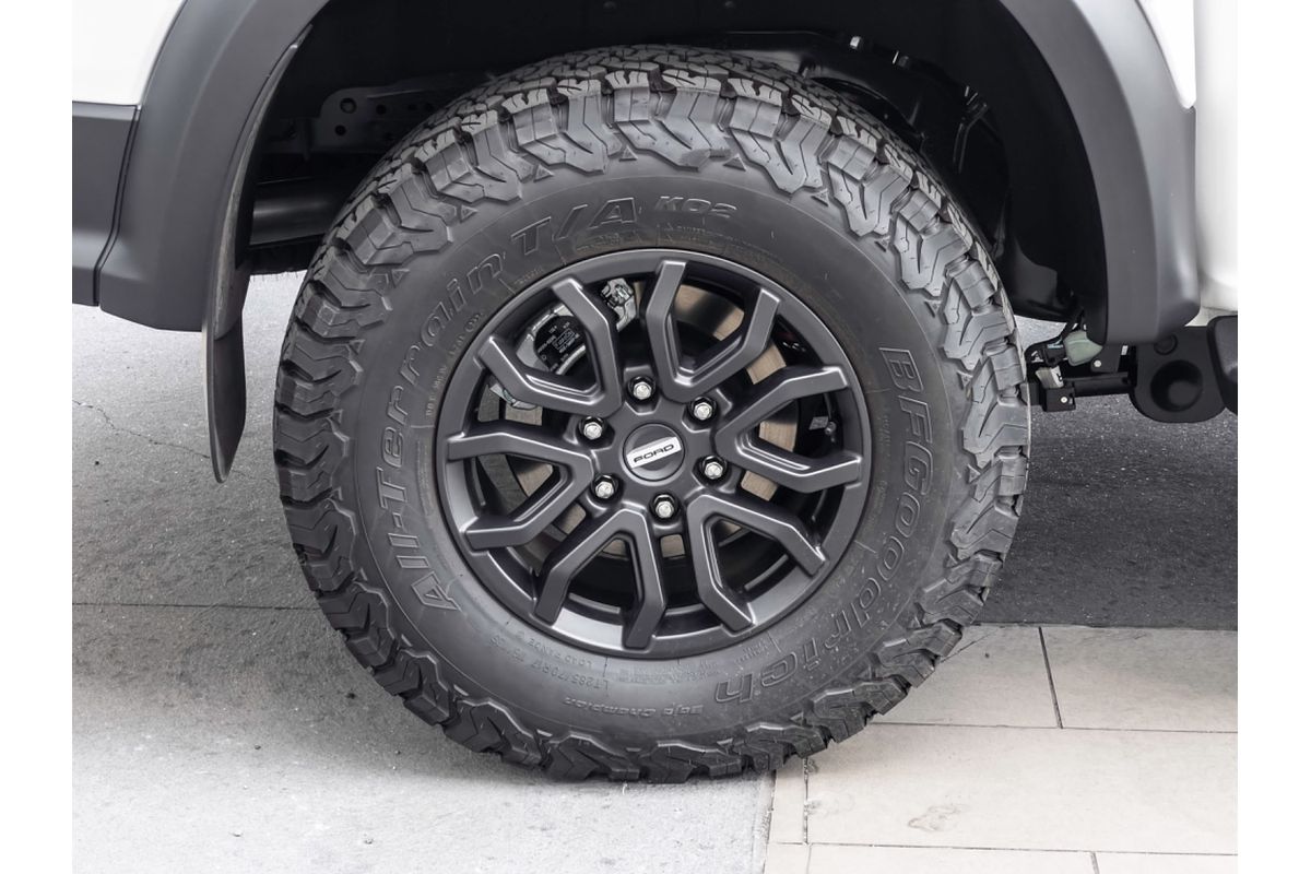 2024 Ford Ranger Raptor 4X4