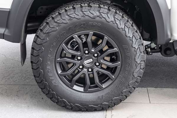 2024 Ford Ranger Raptor 4X4