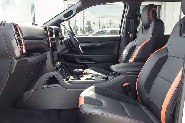2024 Ford Ranger Raptor 4X4