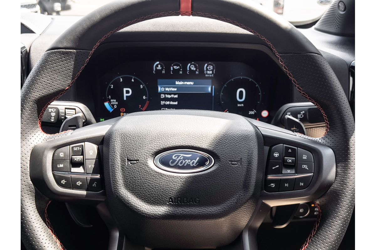 2024 Ford Ranger Raptor 4X4